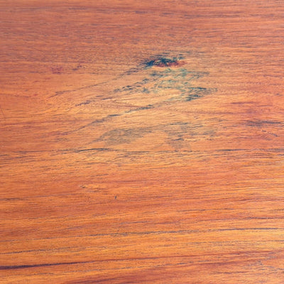 
                  
                    Vintage klein bureautje teak - LOUI
                  
                