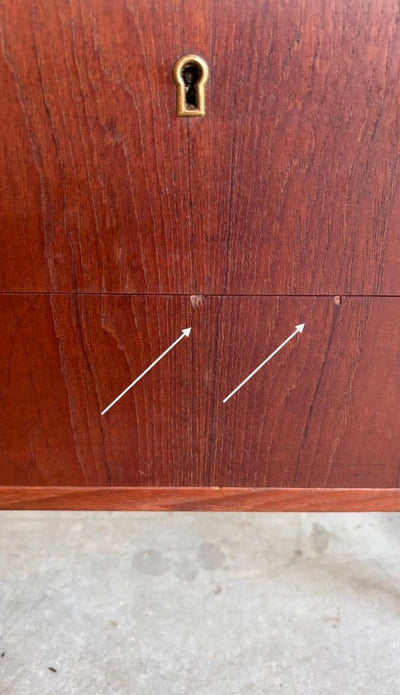 
                  
                    Vintage klein highboard teak - LOUI.STORE
                  
                