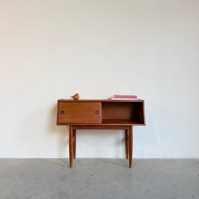 Vintage klein sideboard teak Aksel Kjersgaard - LOUI