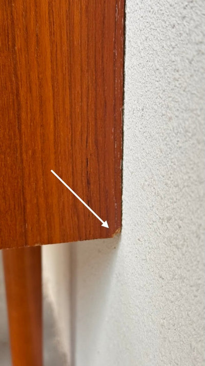 
                  
                    Vintage kleine boekenkast schuifdeurtjes - LOUI.STORE
                  
                