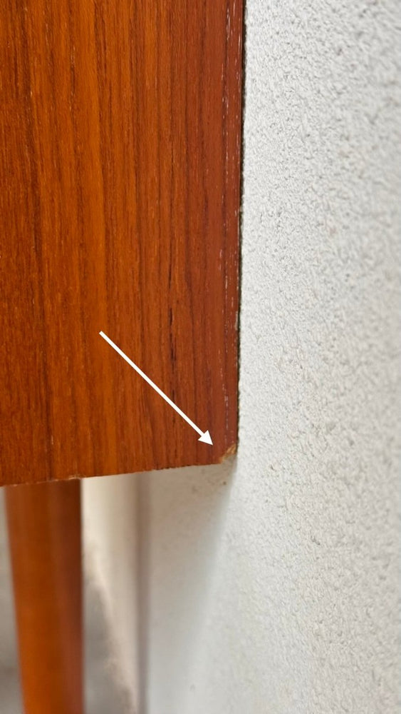 
                  
                    Vintage kleine boekenkast schuifdeurtjes - LOUI.STORE
                  
                