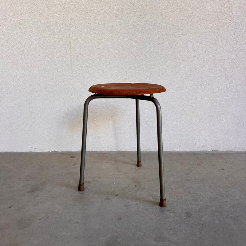 Vintage krukje Stalmøbler - LOUI