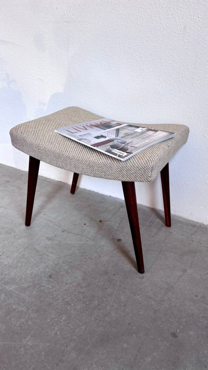 
                  
                    Vintage krukje teak zand - LOUI.STORE
                  
                
