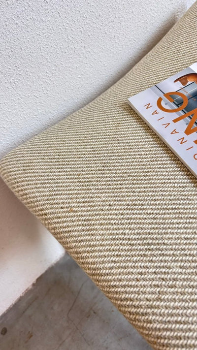 
                  
                    Vintage krukje teak zand - LOUI.STORE
                  
                