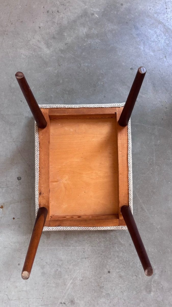 
                  
                    Vintage krukje teak zand - LOUI.STORE
                  
                