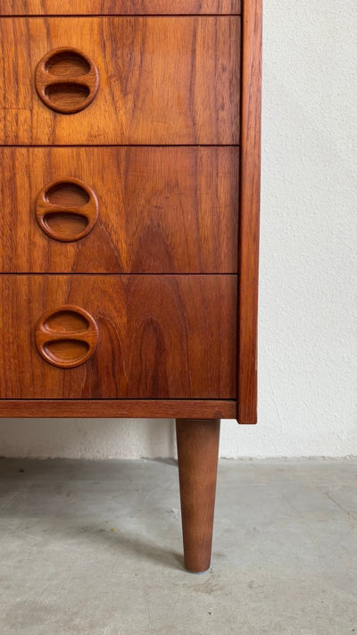 
                  
                    Vintage ladekast 5* ronde greep - LOUI.STORE
                  
                