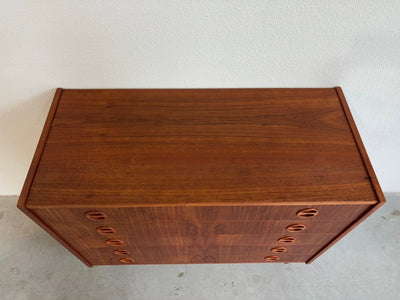 
                  
                    Vintage ladekast 5* ronde greep - LOUI.STORE
                  
                
