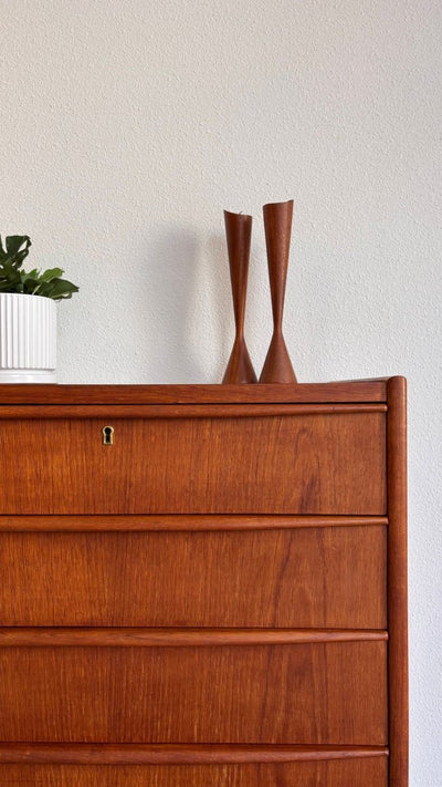 
                  
                    Vintage ladekast 6* smal - LOUI.STORE
                  
                