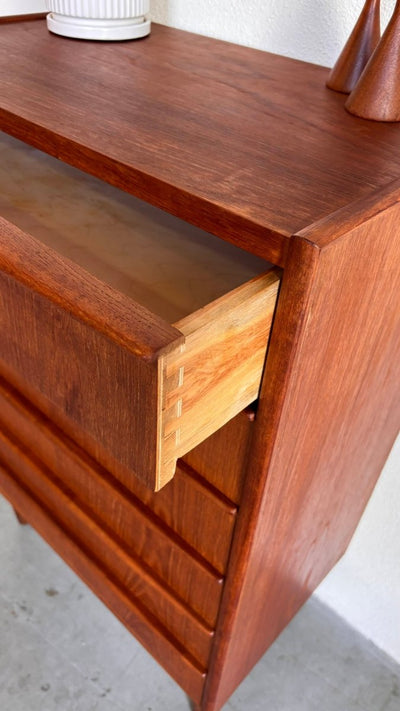 
                  
                    Vintage ladekast 6* smal - LOUI.STORE
                  
                