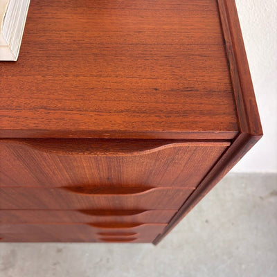 
                  
                    Vintage ladekast 6* teak diepe lades - LOUI
                  
                