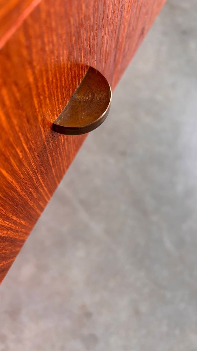 
                  
                    Vintage ladekast - blok teak - LOUI.STORE
                  
                