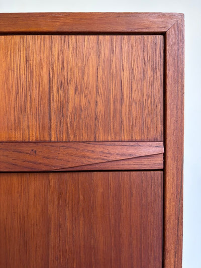 Vintage ladekast greep onder lade - LOUI.STORE