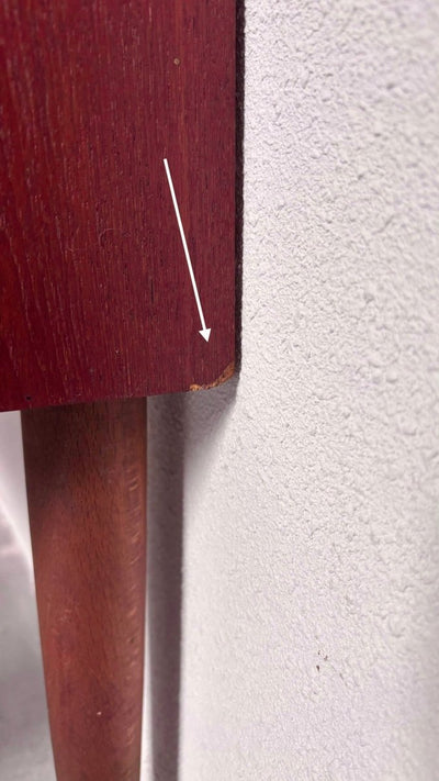 
                  
                    Vintage ladekast met deuren teak - LOUI.STORE
                  
                