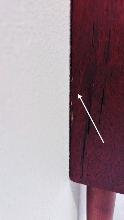 
                  
                    Vintage ladekast met deuren teak - LOUI.STORE
                  
                