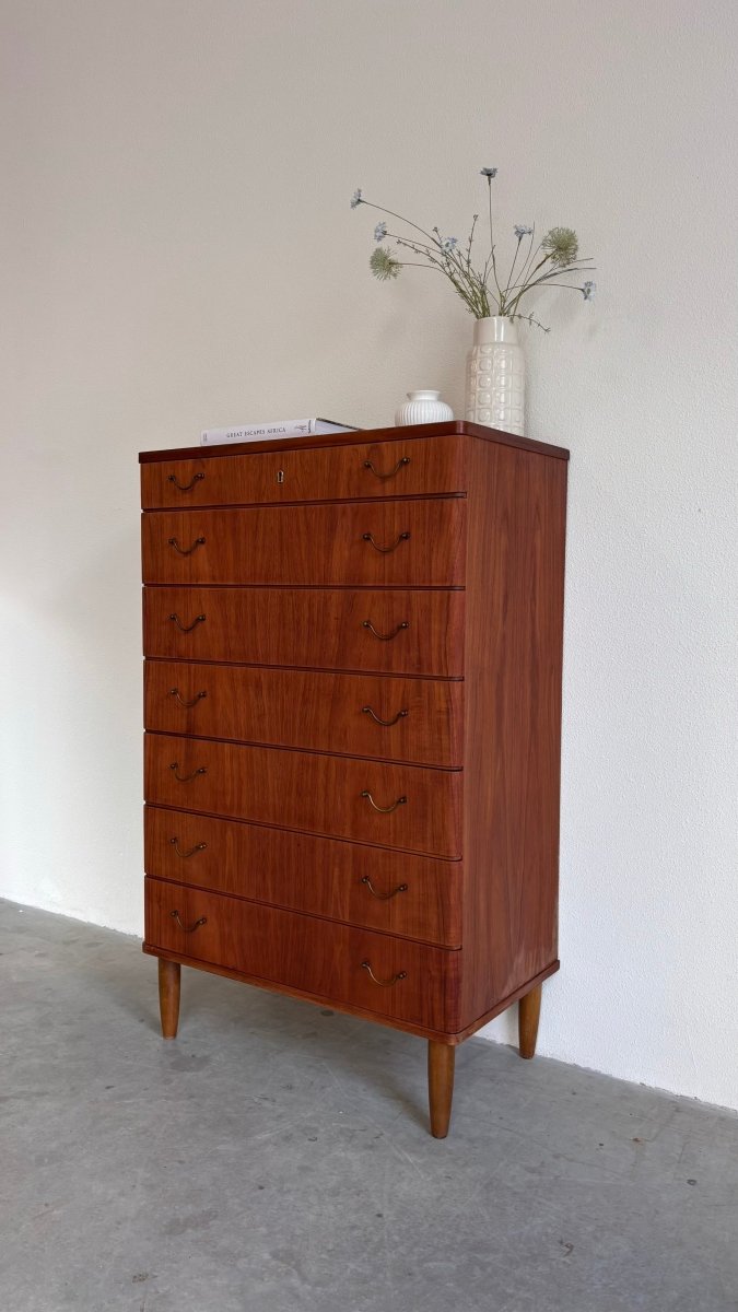 
                  
                    Vintage ladekast metalen greepje - LOUI.STORE
                  
                