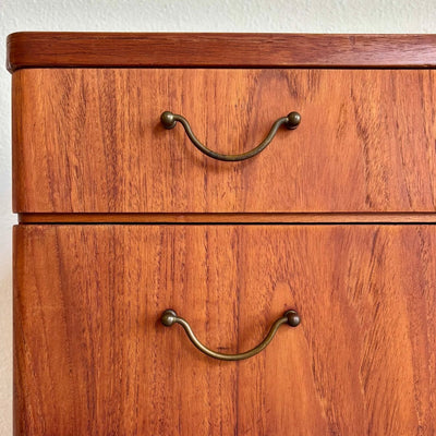 Vintage ladekast metalen greepje - LOUI.STORE