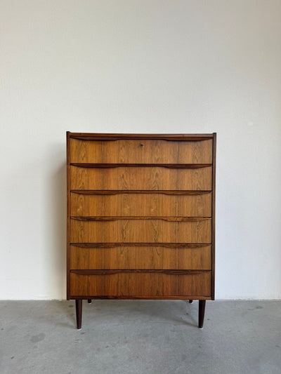 
                  
                    Vintage ladekast palissander 6* - LOUI.STORE
                  
                