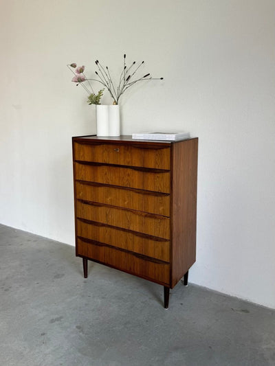 
                  
                    Vintage ladekast palissander 6* - LOUI.STORE
                  
                