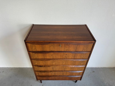 
                  
                    Vintage ladekast palissander 6* - LOUI.STORE
                  
                