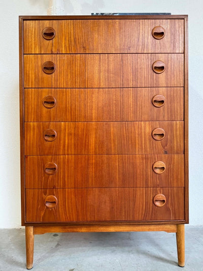 
                  
                    Vintage ladekast ronde greep 6* - LOUI.STORE
                  
                