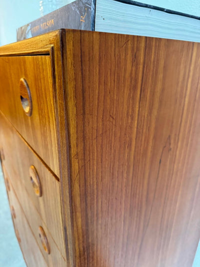 
                  
                    Vintage ladekast ronde greep 6* - LOUI.STORE
                  
                