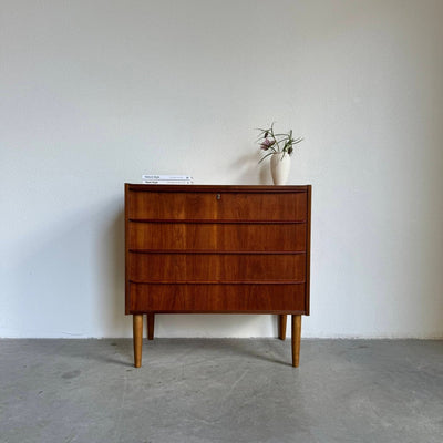 
                  
                    Vintage ladekast teak 4* - LOUI.STORE
                  
                