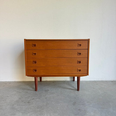 
                  
                    Vintage ladekast teak 4* - LOUI.STORE
                  
                
