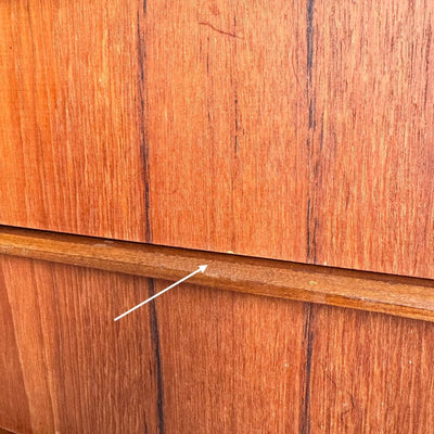 
                  
                    Vintage ladekast teak 5* - LOUI
                  
                