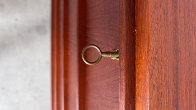 
                  
                    Vintage ladekast teak 5* - LOUI.STORE
                  
                