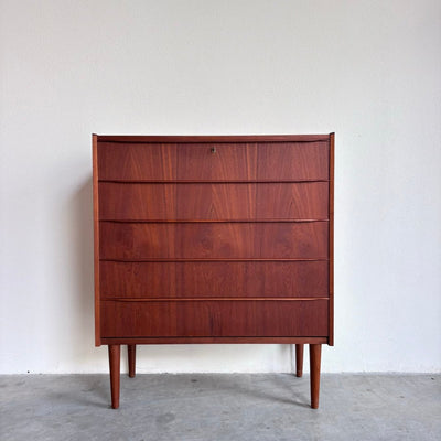 
                  
                    Vintage ladekast teak 5* - LOUI.STORE
                  
                
