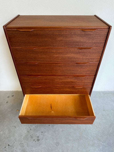 
                  
                    Vintage ladekast teak 6* - LOUI.STORE
                  
                