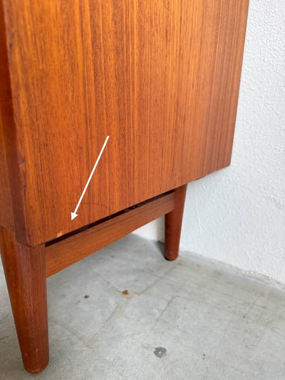 
                  
                    Vintage ladekast teak 6* - LOUI.STORE
                  
                