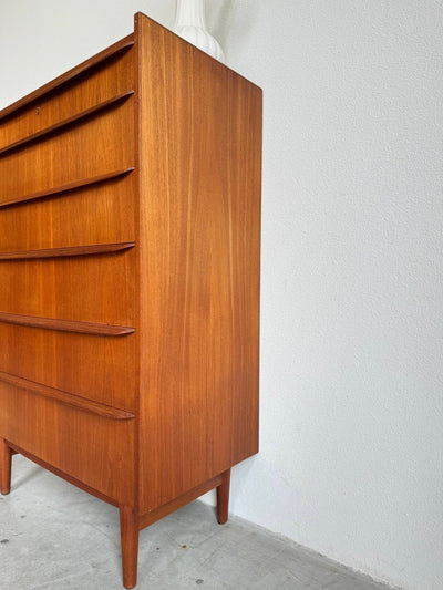 
                  
                    Vintage ladekast teak 6* - LOUI.STORE
                  
                