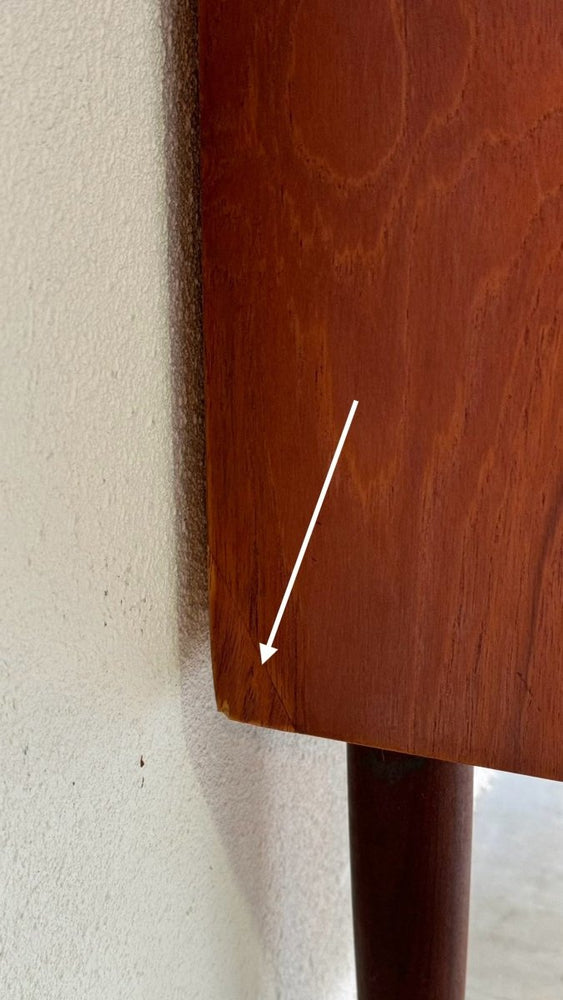 
                  
                    Vintage ladekast teak 6* - LOUI.STORE
                  
                
