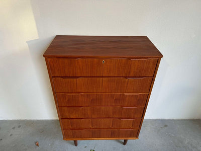 
                  
                    Vintage ladekast teak groot 6* - LOUI.STORE
                  
                