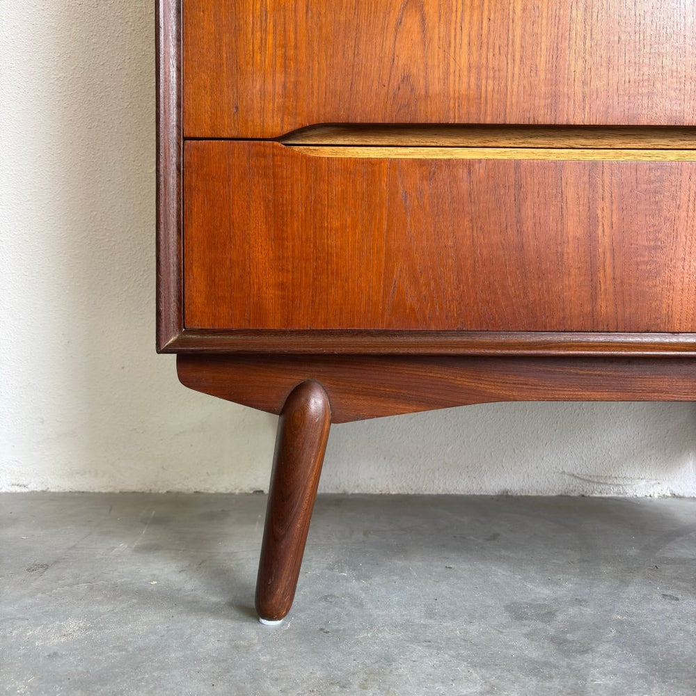 Vintage ladekast teruggevallen greep - LOUI.STORE