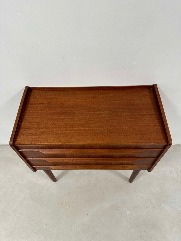 
                  
                    Vintage ladekastje 3* teak - LOUI.STORE
                  
                