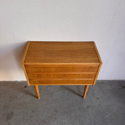 
                  
                    Vintage ladekastje eiken 3* - LOUI.STORE
                  
                