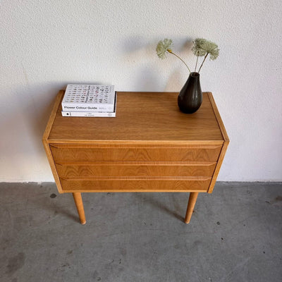 
                  
                    Vintage ladekastje eiken 3* - LOUI.STORE
                  
                