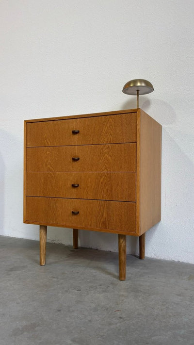 
                  
                    Vintage ladekastje eiken metalen greepje - LOUI.STORE
                  
                