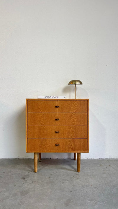 
                  
                    Vintage ladekastje eiken metalen greepje - LOUI.STORE
                  
                