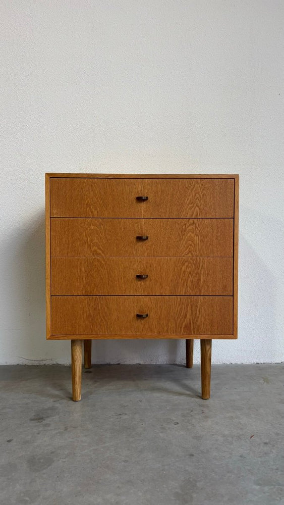 
                  
                    Vintage ladekastje eiken metalen greepje - LOUI.STORE
                  
                