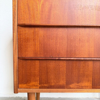 
                  
                    Vintage ladekastje teak 3* - LOUI
                  
                