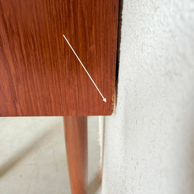 
                  
                    Vintage ladekastje teak 3* - LOUI
                  
                