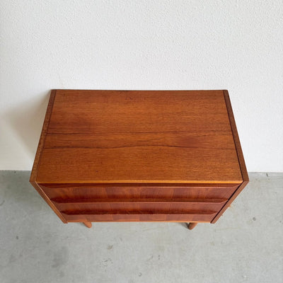 
                  
                    Vintage ladekastje teak 3* - LOUI
                  
                