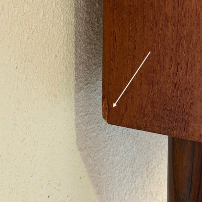 
                  
                    Vintage ladekastje teak 3* - LOUI
                  
                