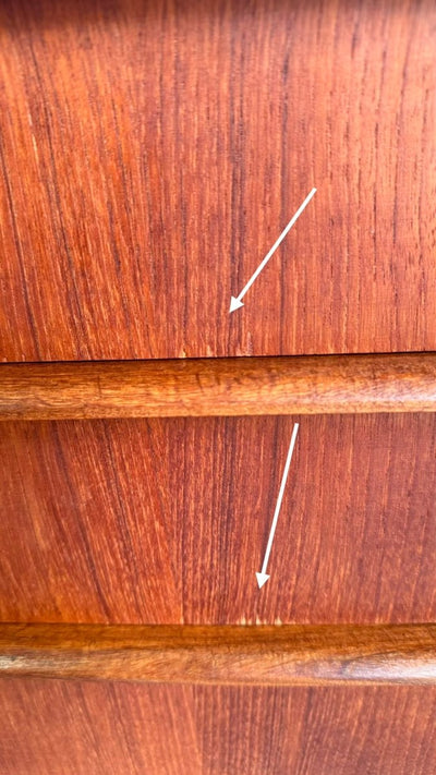 
                  
                    Vintage ladekastje teak 3* - LOUI.STORE
                  
                