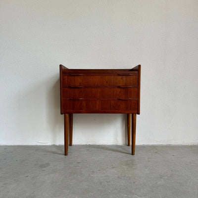 
                  
                    Vintage ladekastje teak 3* - LOUI.STORE
                  
                