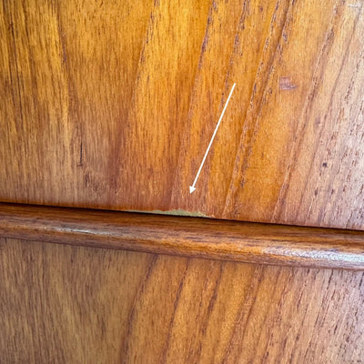 
                  
                    Vintage ladekastje teak 4* - LOUI.STORE
                  
                