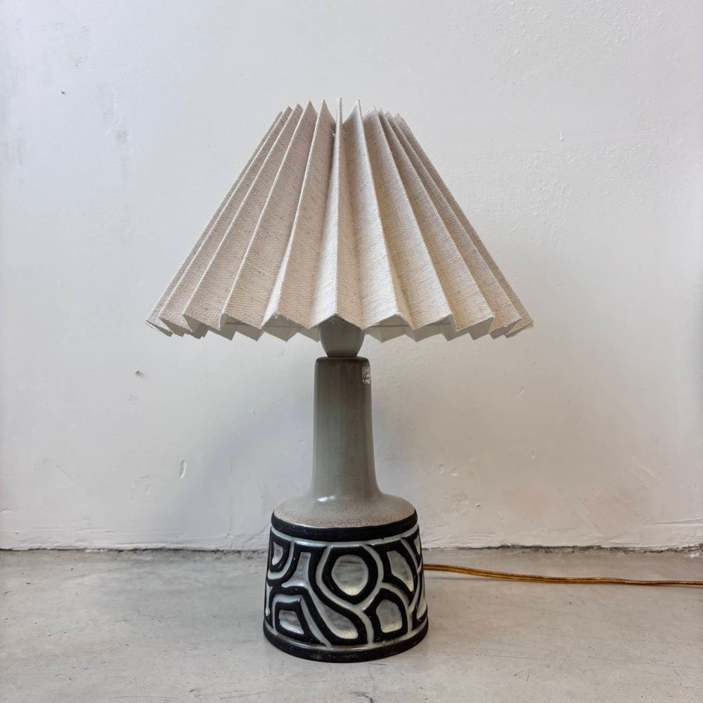 Vintage lampje keramiek - LOUI.STORE